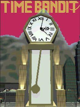 Time Bandit – Part 1: Appendages of the Machine
