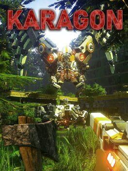 Karagon (Survival Robot Riding FPS)