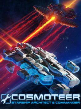 Cosmoteer: 宇宙を駆ける艦隊 偉大なる建造者そして偉大なる指揮官に