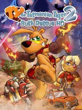 TY the Tasmanian Tiger™ 2: Bush Rescue™ HD