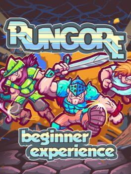 RUNGORE: Beginner Experience