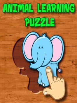 キッズプレイ 動物パズル