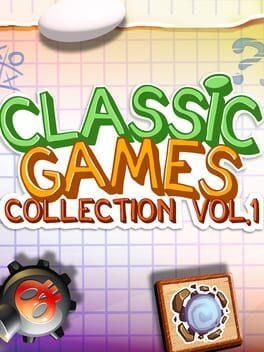 クラシックゲームコレクション Vol.1