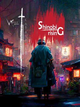 Katana-Ra: Shinobi Rising