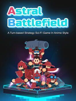 Astral Battlefield / 星界战场