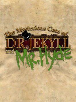 The Mysterious Case of Dr.Jekyll and Mr.Hyde