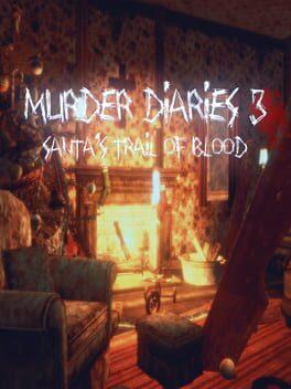 Murder Diaries 3: Santa's Trail of Blood