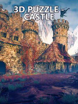3D PUZZLE - Castle