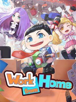 Work from Home 在宅ワーク