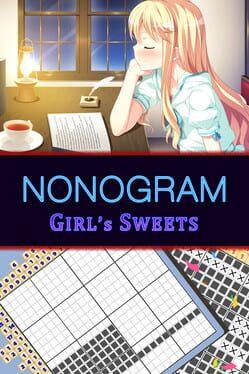 NONOGRAM - GIRL's SWEETS
