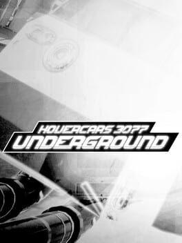 Hovercars 3077: 地下赛车