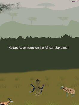 Keita's Adventures on the African Savannah