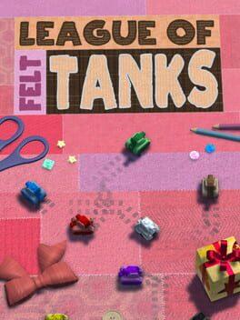League of Felt Tanks: Together