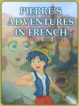 Pierreのフランス語アドベンチャー