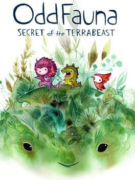 OddFauna: Secret of the Terrabeast