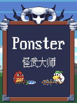 Ponster