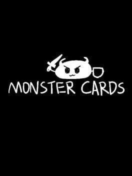 MONSTER CARDS