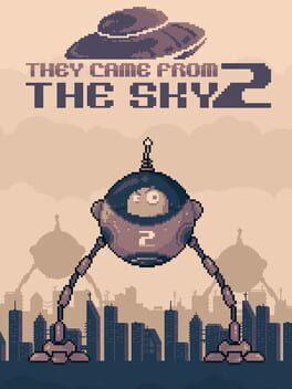 They Came From the Sky 2