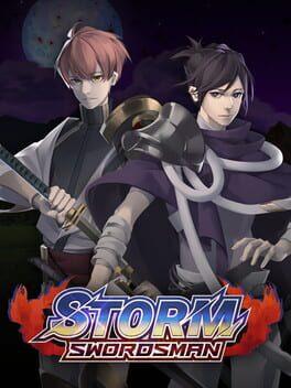 ツクールシリーズ Storm Swordsman