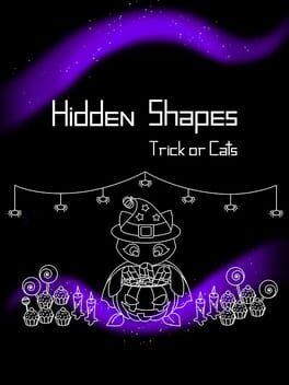Hidden Shapes - Trick or Cats