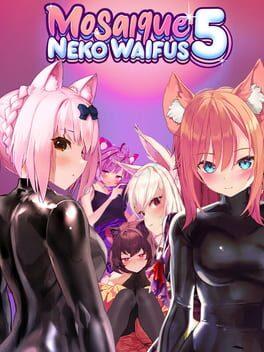 モザイクネコワイフ５