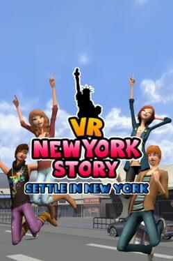 VR New York Story, Settle in New York