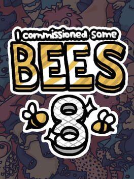 私はいくつかのミツバチを委託しました 8