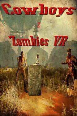 Cowboys & Zombies VR