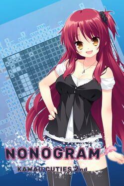 NONOGRAM - KAWAII CUTIES 2nd