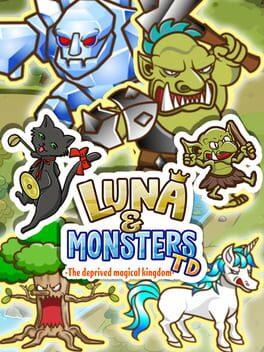 Luna & Monsters Tower Defense -The deprived magical kingdom-