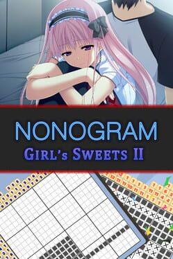 NONOGRAM - GIRL's SWEETS II