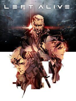 LEFT ALIVE