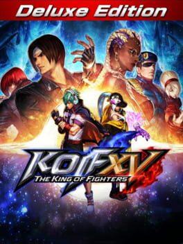 THE KING OF FIGHTERS XV Deluxe Edition
