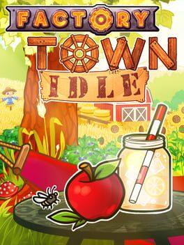 Factory Town Idle