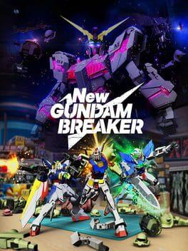 New ガンダムブレイカー