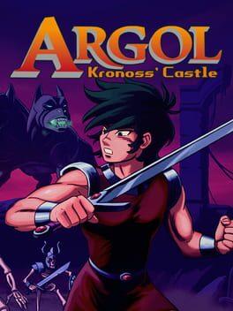 Argol: Kronoss' Castle