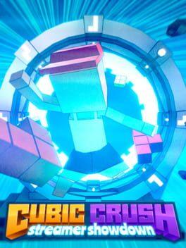 Cubic Crush Streamer Showdown