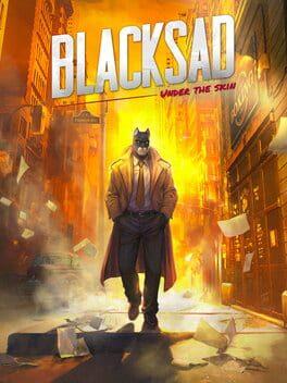 Blacksad - Under the Skin (Xbox Series)