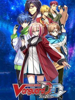 Cardfight!! Vanguard Dear Days