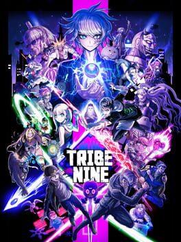 TRIBE NINE：戰極死遊