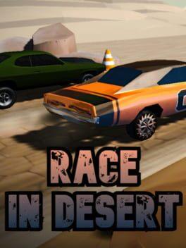 Race in Desert