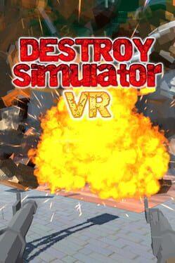 破壊シミュレーターVR