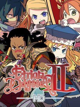 世界树的迷宫Ⅱ 诸王的圣杯 HD REMASTER