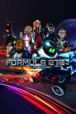 Formula 2707 - All Stars Kombat