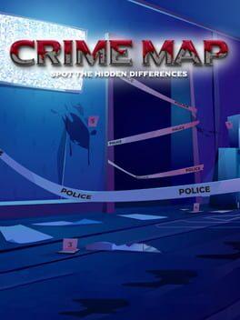 Crime Map: Spot the Hidden Differences