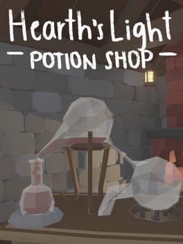 Hearth's Light Potion Shop