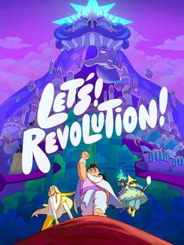 《揭谜而起！》(Let's! Revolution!)