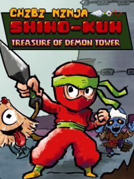 Chibi Ninja Shino-kun Treasure of Demon Tower