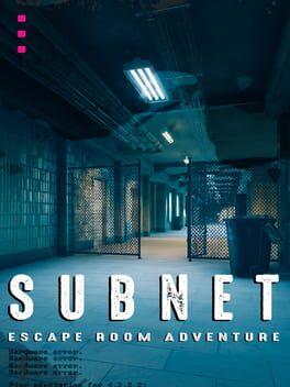 SUBNET - Escape Room Adventure