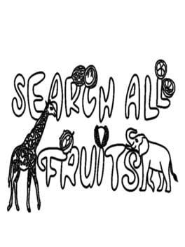 SEARCH ALL - FRUITS